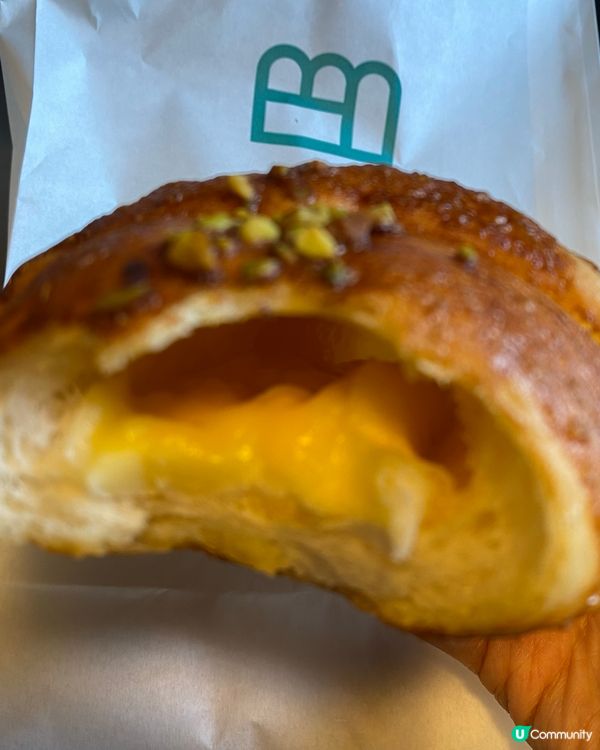 Bean出品嘅麵包係用日本麵粉製造嘅,麵包除咗好食之外,賣相...