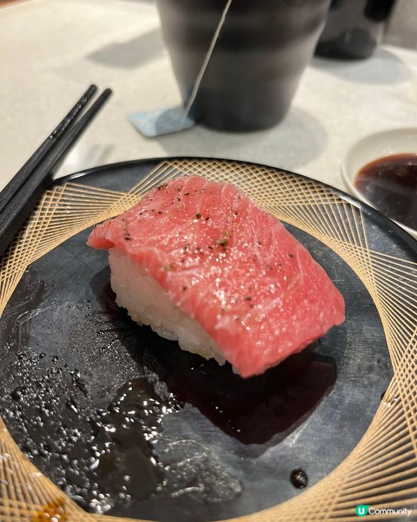 未有假期去日本 唯有食住爭鮮頂住先🤣