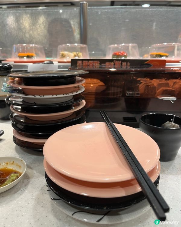 未有假期去日本 唯有食住爭鮮頂住先🤣