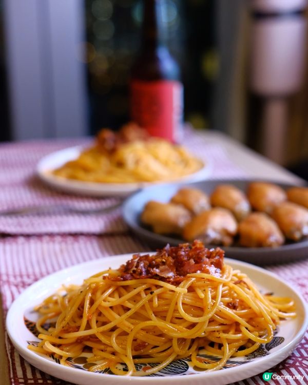 唔洗$60食二人份意粉？！🍝