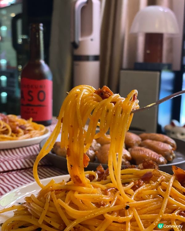 唔洗$60食二人份意粉？！🍝