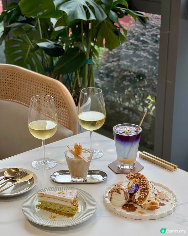 北角✨超chill舒適cafe推介