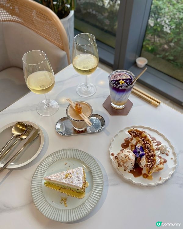 北角✨超chill舒適cafe推介