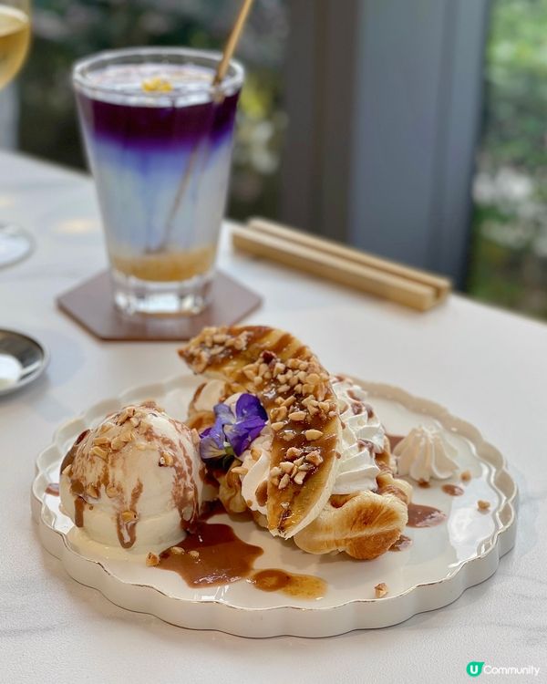 北角✨超chill舒適cafe推介