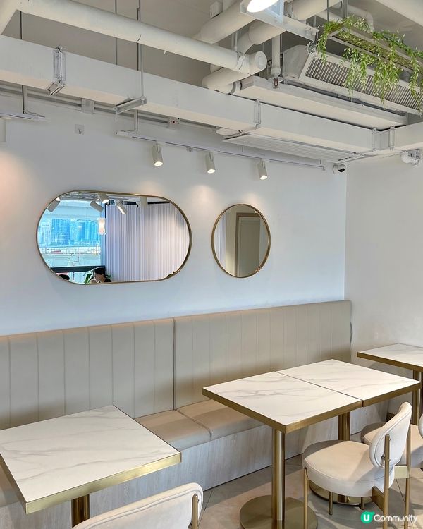 北角✨超chill舒適cafe推介