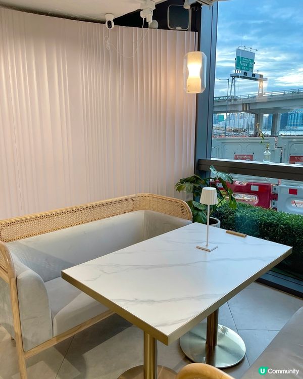 北角✨超chill舒適cafe推介