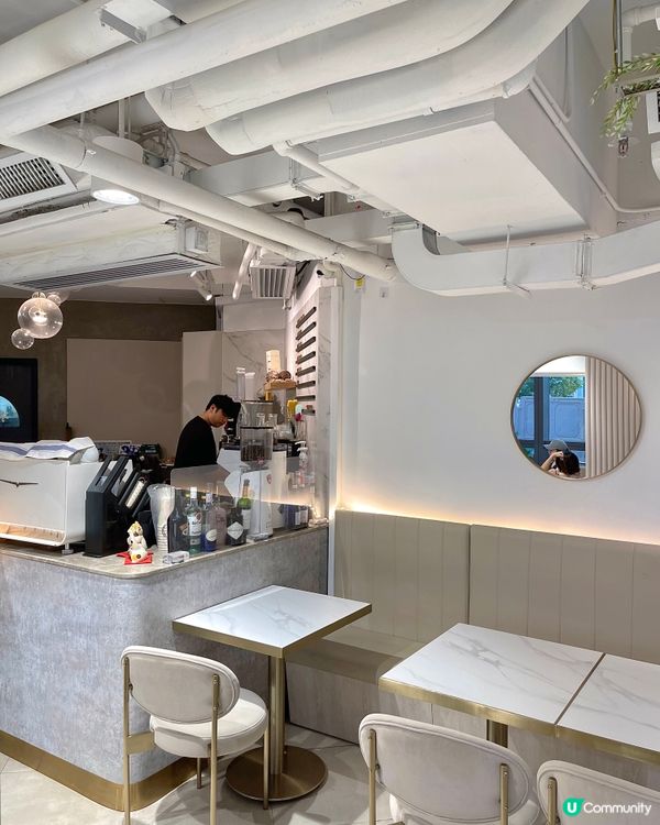 北角✨超chill舒適cafe推介