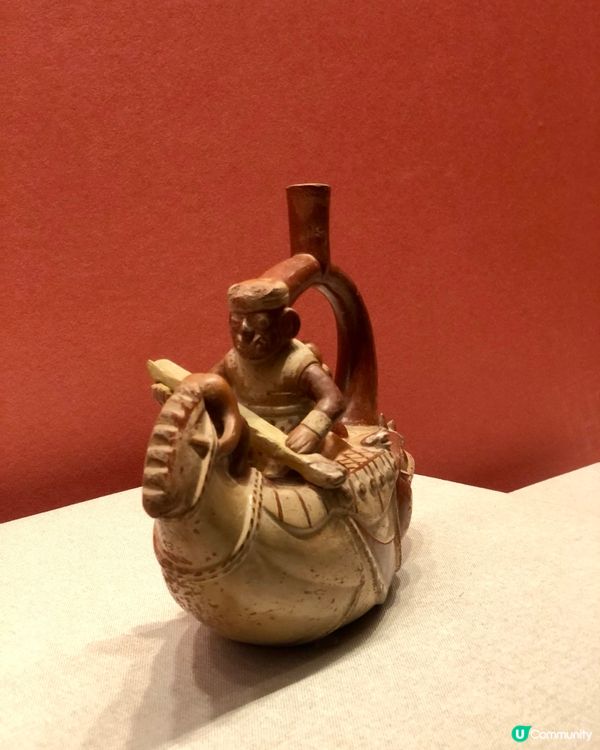 穿越印加帝國｜驚見木乃伊😱｜太陽的子民｜南山博物館展覽