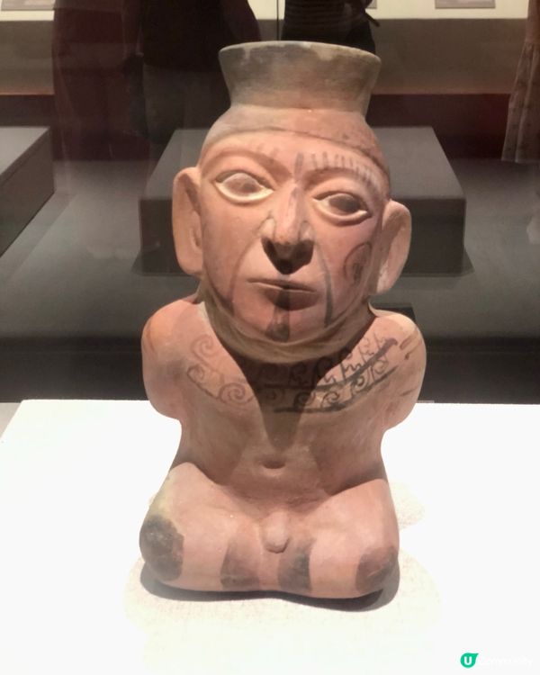 穿越印加帝國｜驚見木乃伊😱｜太陽的子民｜南山博物館展覽