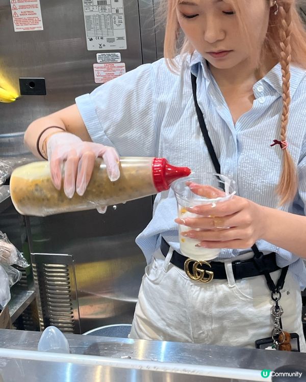 健康低脂乳酪雪糕·可以任揀配料✨📸