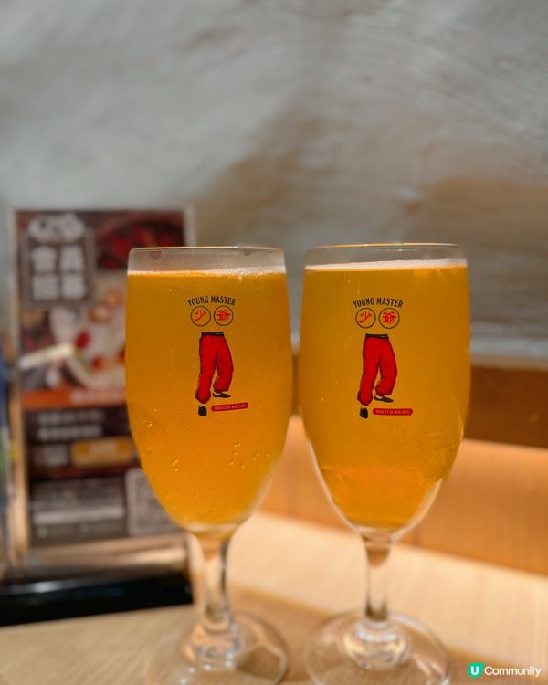 牛大人MÖVENPICK雪糕放題｜聚餐啤一啤🍻