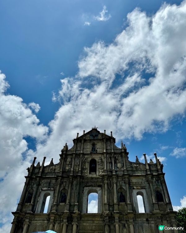 遊覽古蹟👍🏻