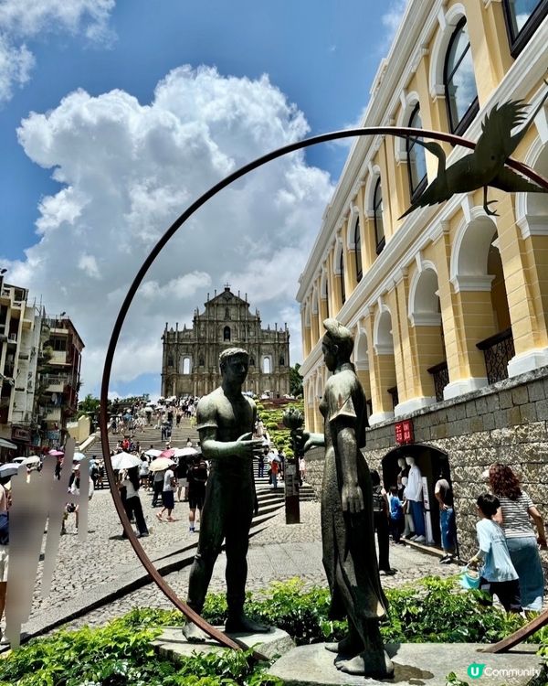 遊覽古蹟👍🏻