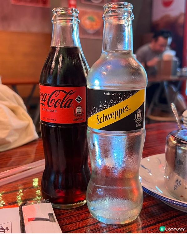 尖沙咀兩草☘️脆邊蛋肉餅飯🤤超好食！