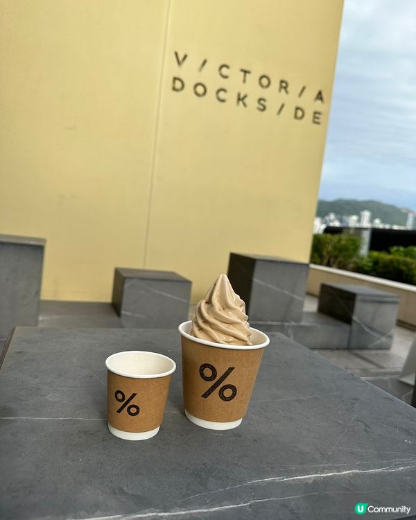 最好食的affogato ！