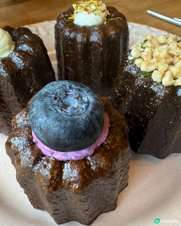 法式可露麗的完美邂逅（420·可露麗·Lab)