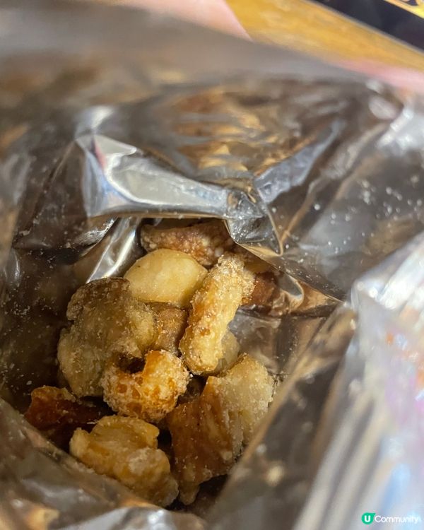 英國零食～炸豬皮