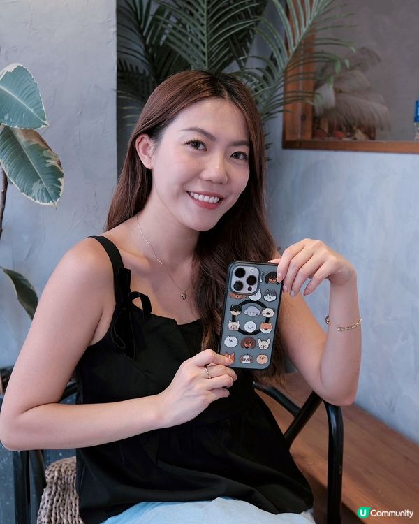 FASE iPhone 手機殼🐶