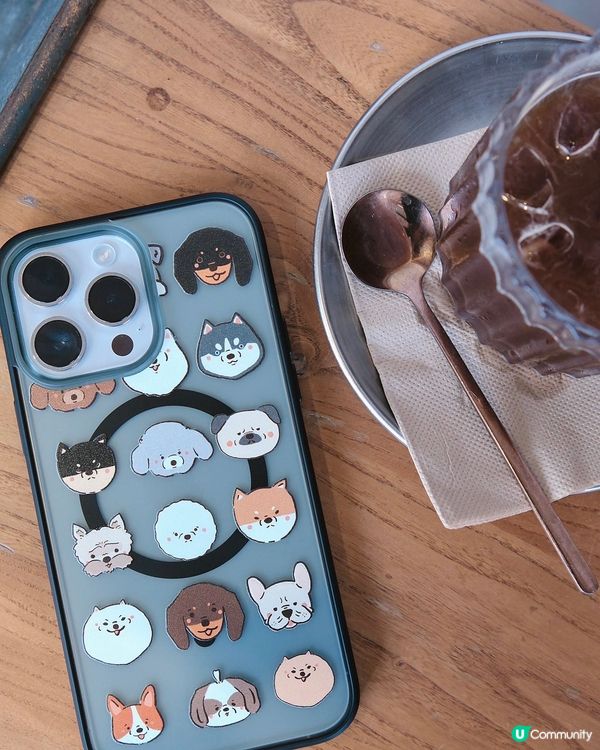 FASE iPhone 手機殼🐶