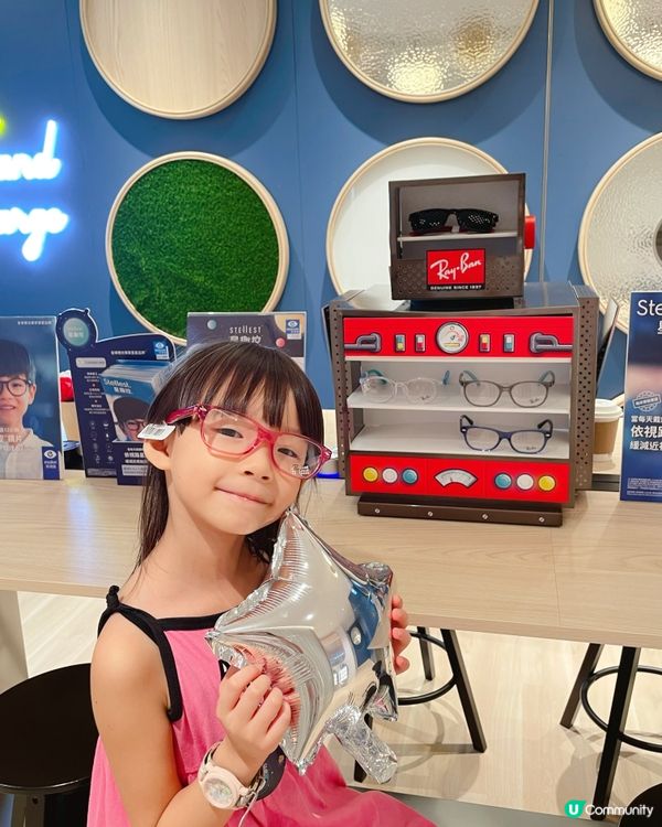 👀小朋友視力健康要重視！免費驗眼，快啲登記啦！