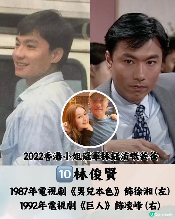 TVB 10大昔日當紅小生📺回顧經典角色! 第1名無可撼動⁉️