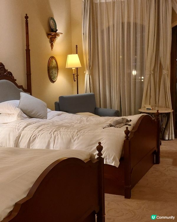 ## 萊斯酒店住後感：舒適寬敞，打卡一流🤩