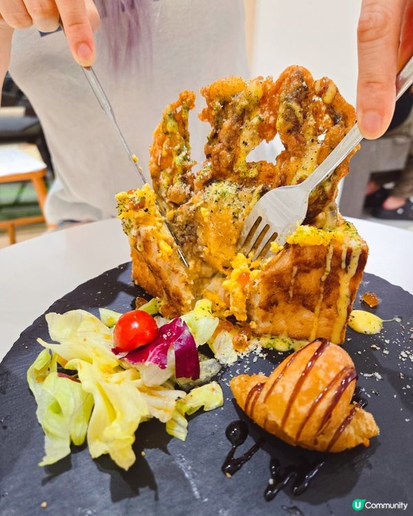 西營盤寵物友善餐廳