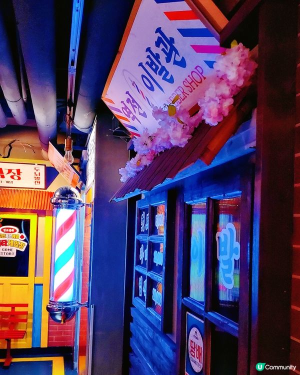 韓國大熱🔥特長50cm韓式海鲜鍋🥘🦀韓國網紅推介美食