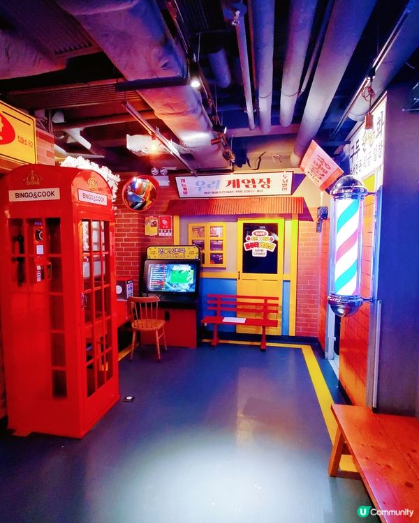 韓國大熱🔥特長50cm韓式海鲜鍋🥘🦀韓國網紅推介美食