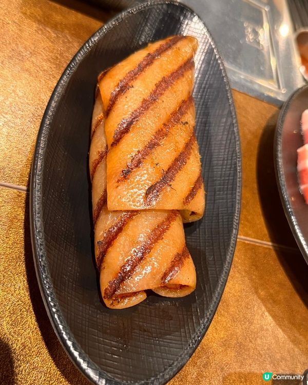 沙田都有抵食燒肉🔥 人均$200 豐盛配菜 五花肉😎