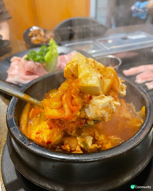 沙田都有抵食燒肉🔥 人均$200 豐盛配菜 五花肉😎