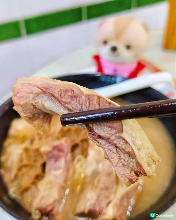 《香港多分店人氣魚蛋粉》