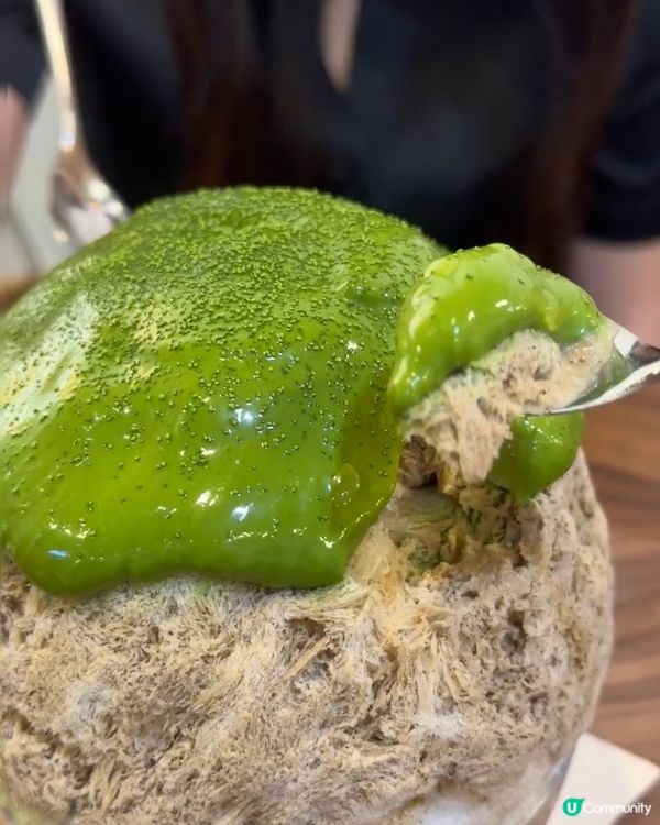 香港必食最好味人氣日式刨冰 用心推薦😍