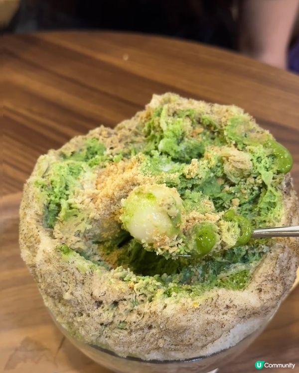 香港必食最好味人氣日式刨冰 用心推薦😍