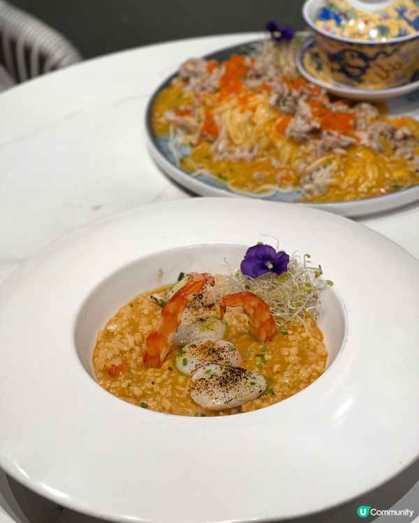 銅鑼灣必食生拆蟹粉拌北京拉麵🦀🍜