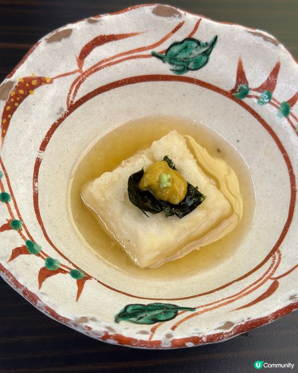 懷石料理精緻又美味🌷🥢