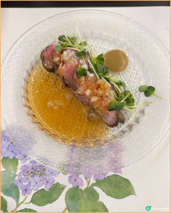 懷石料理精緻又美味🌷🥢