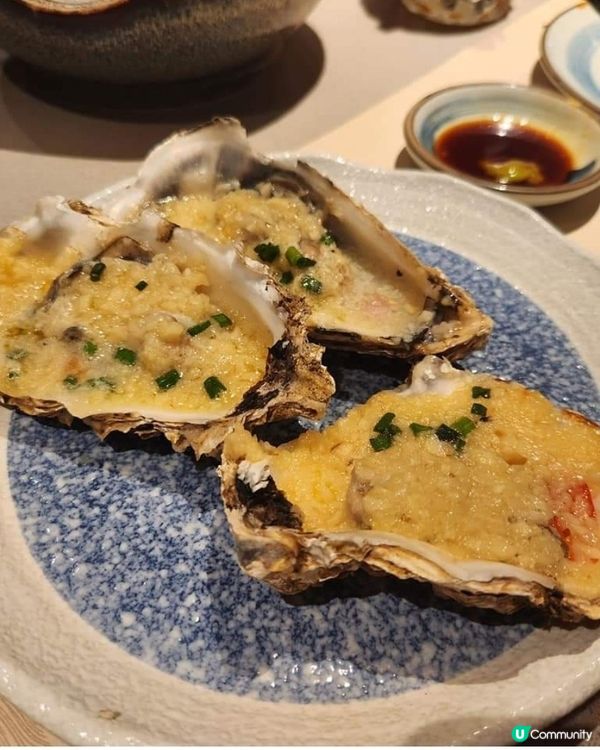 好味道👍🏻去了皇廣場大漁鐵板燒