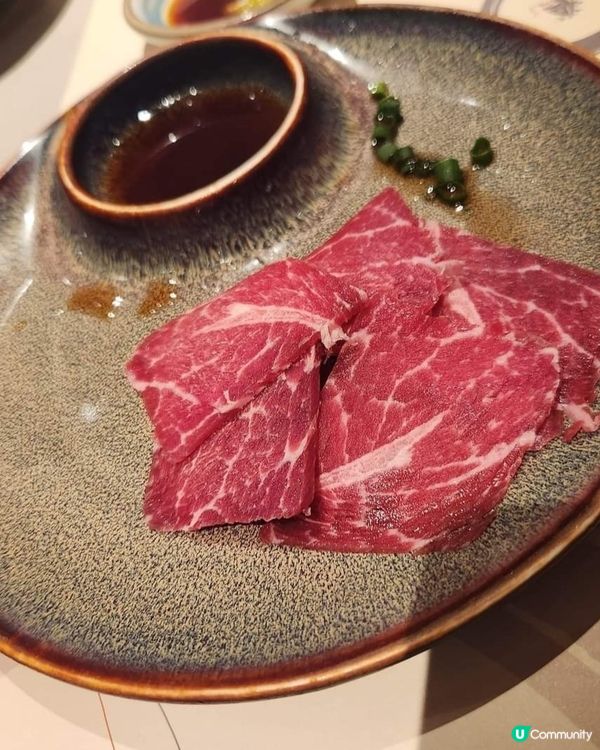 好味道👍🏻去了皇廣場大漁鐵板燒