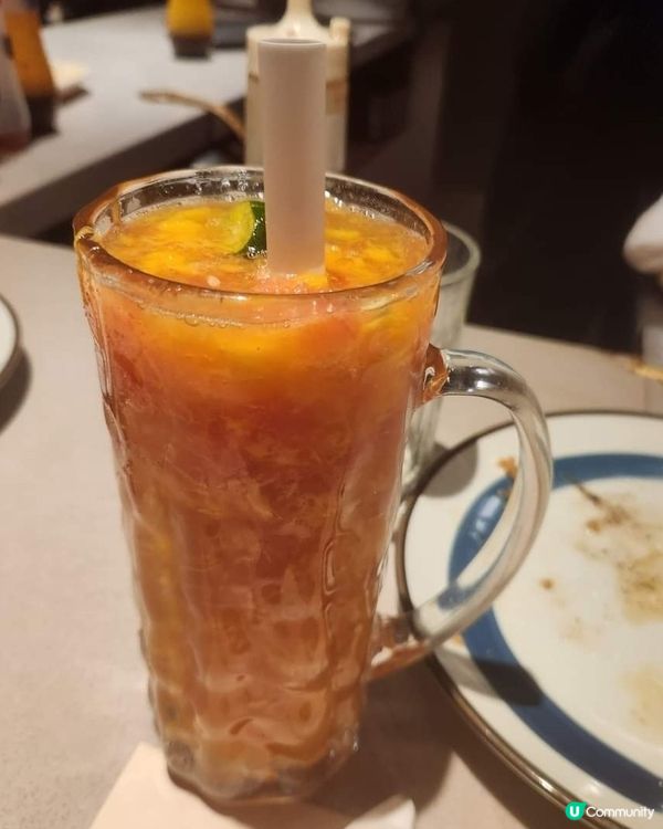 好味道👍🏻去了皇廣場大漁鐵板燒