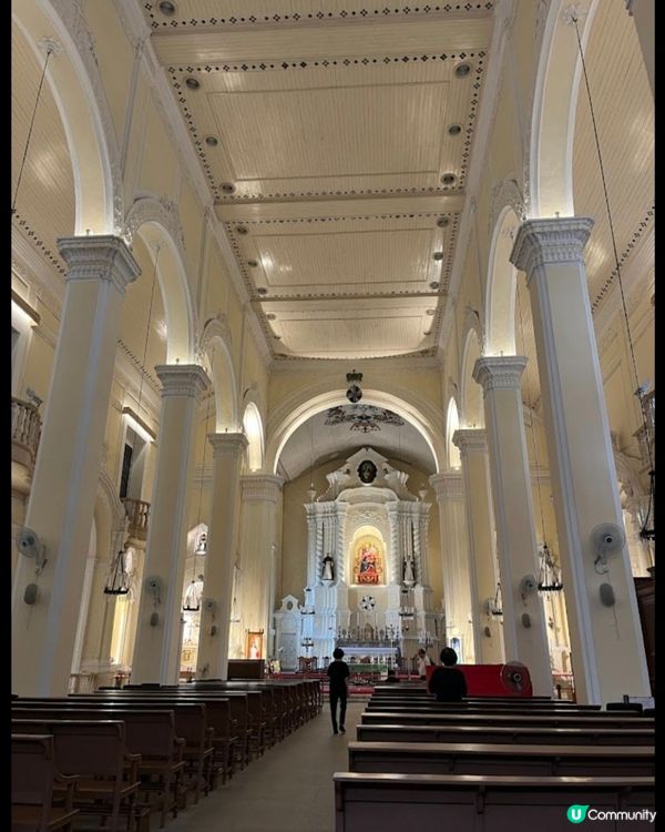 遊覽玫瑰聖母堂