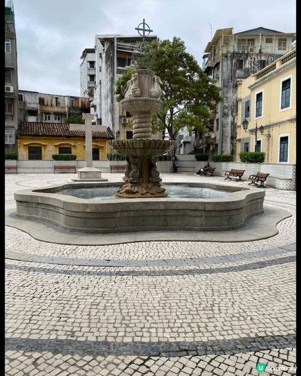 遊覽玫瑰聖母堂