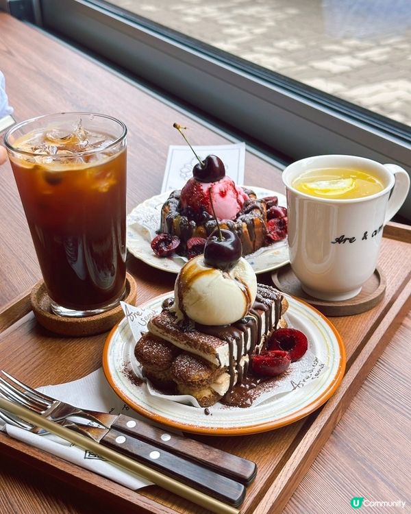 🇰🇷延南洞甜品咖啡店～超強視覺效果😍