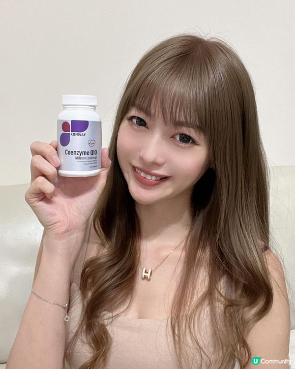 ＩBeの輔酶 Q10健康分享Ｉ 