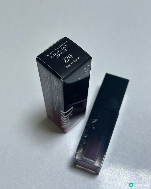 🇰🇷韓國唇彩推薦！Dinto Deo Volente 220