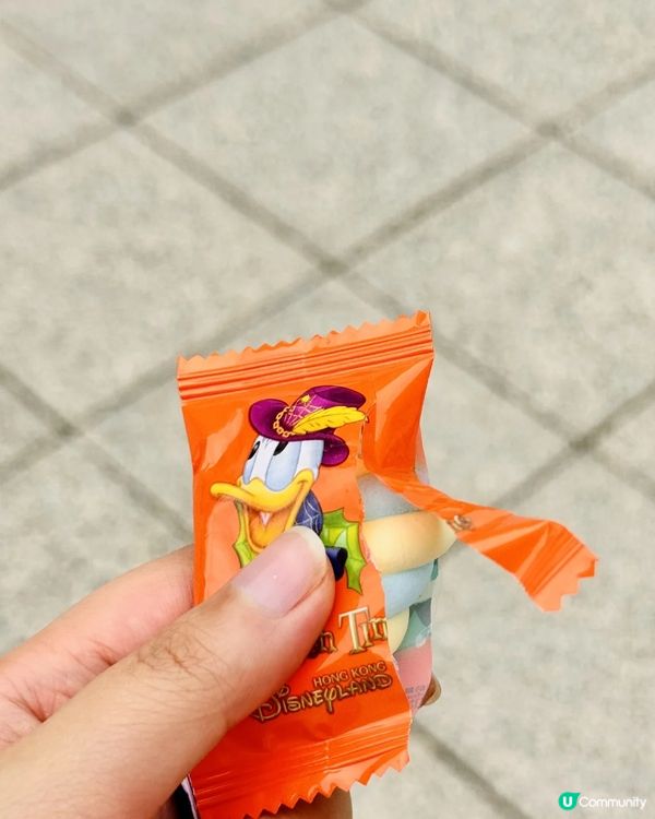 迪士尼樂園萬聖節🎃活動全分享 一定要收藏