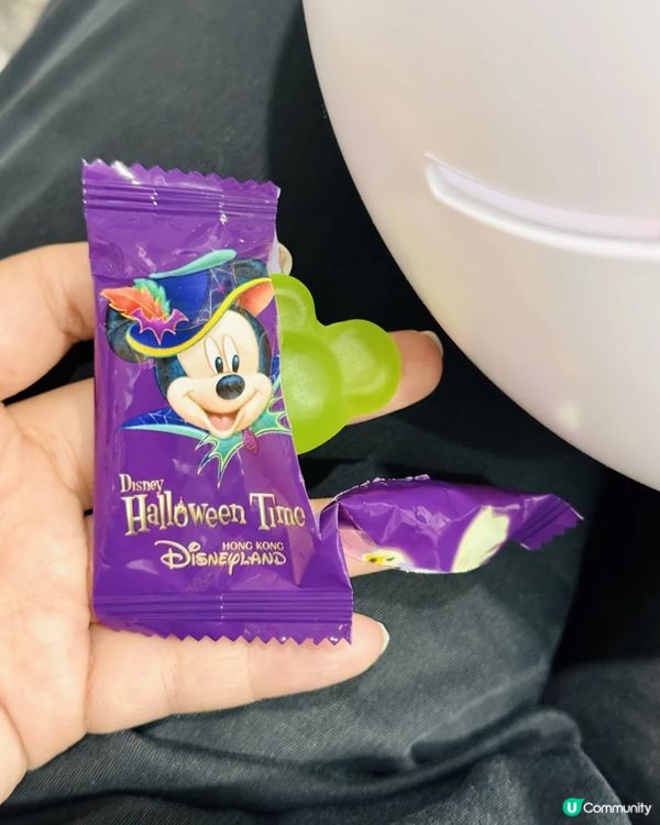 迪士尼樂園萬聖節🎃活動全分享 一定要收藏