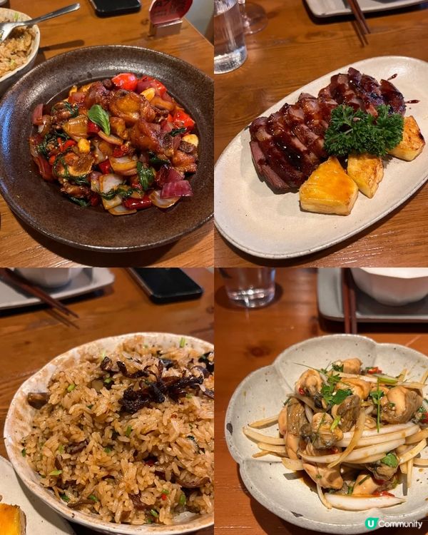 北上必食雲貴粵fusion餐廳😍😍