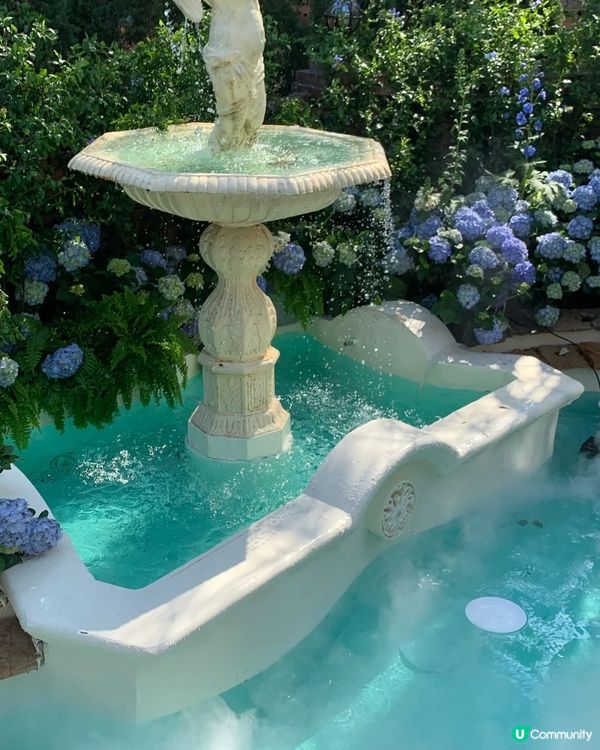 北上必去隱世超美西餐廳 好似法國大花園