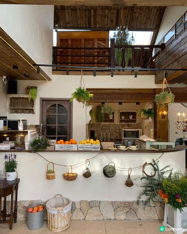 北上必去隱世超美西餐廳 好似法國大花園